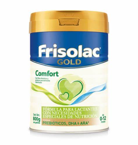 FRISOLAC GOLD COMFORT AR 800 G