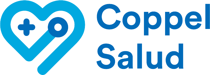 Logo Coppel Salud