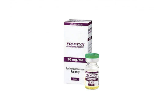 FOLOTYN 20MG/1ML SOL INY 1 AMP