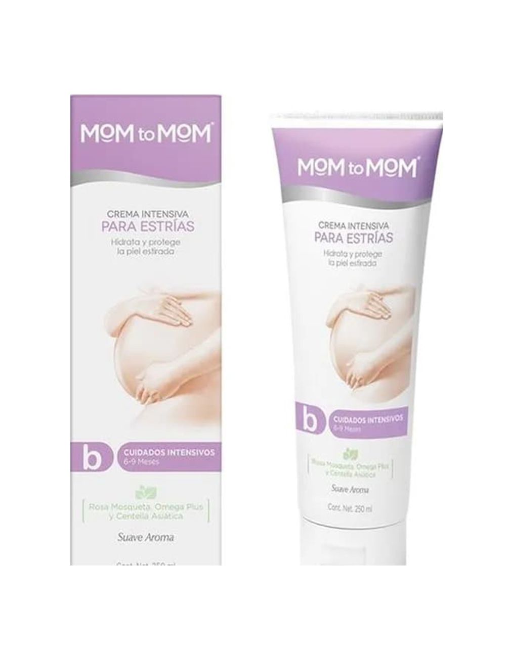 CRA MOMTOMOM B INT PREV ESTRI 250ML