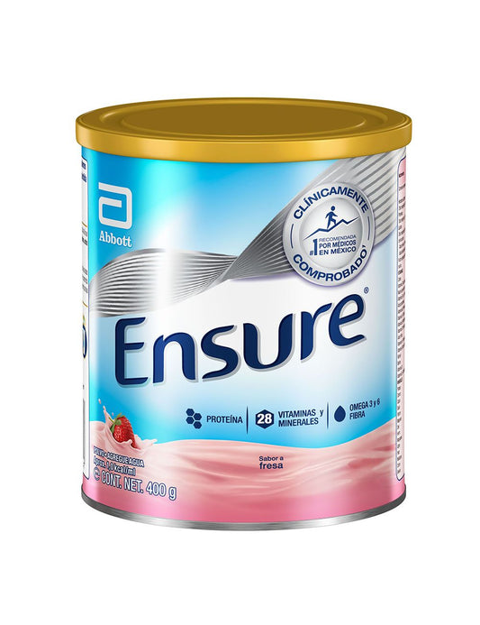 ENSURE C/FOS FSA PVO 400 G