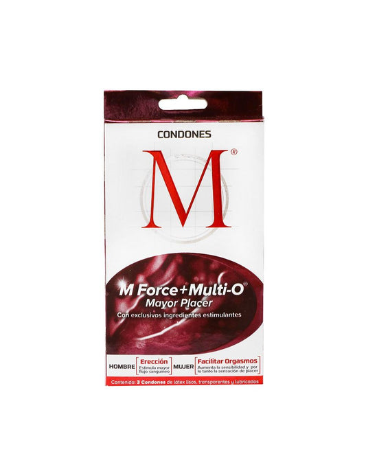 PRESERV M FORCE&MULTIO CART3