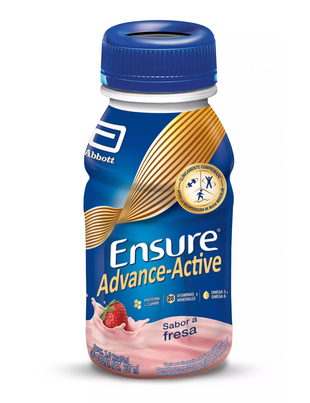 ENSURE ADVANCE ACTIVE FSA 237ML